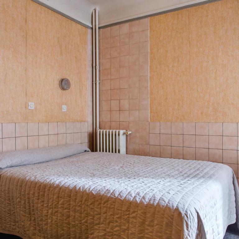 Hôtel de la Comète - Chambre Simple - 8
