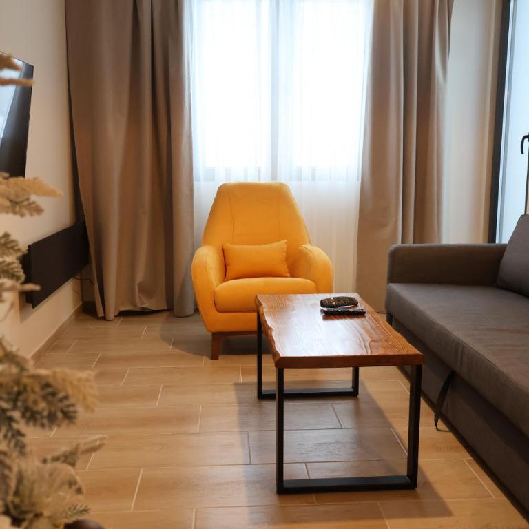 Apartmani Vidik,Treska - One-Bedroom Apartment - 2