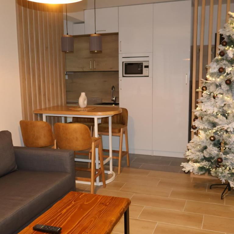 Apartmani Vidik,Treska - One-Bedroom Apartment - 3