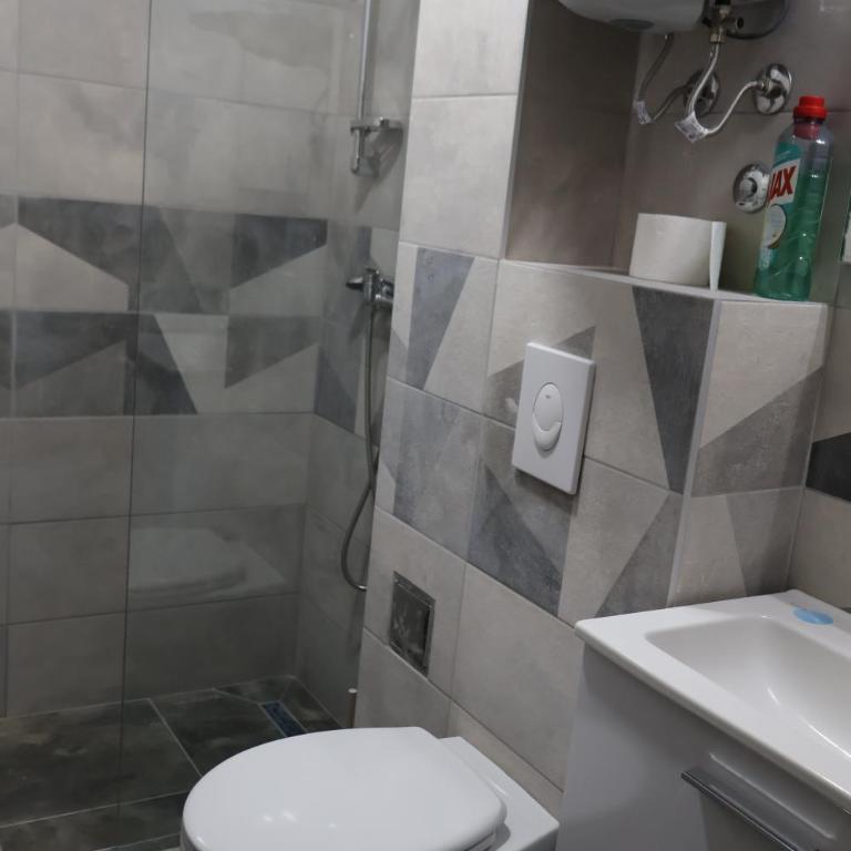 Apartmani Vidik,Treska - One-Bedroom Apartment - 8