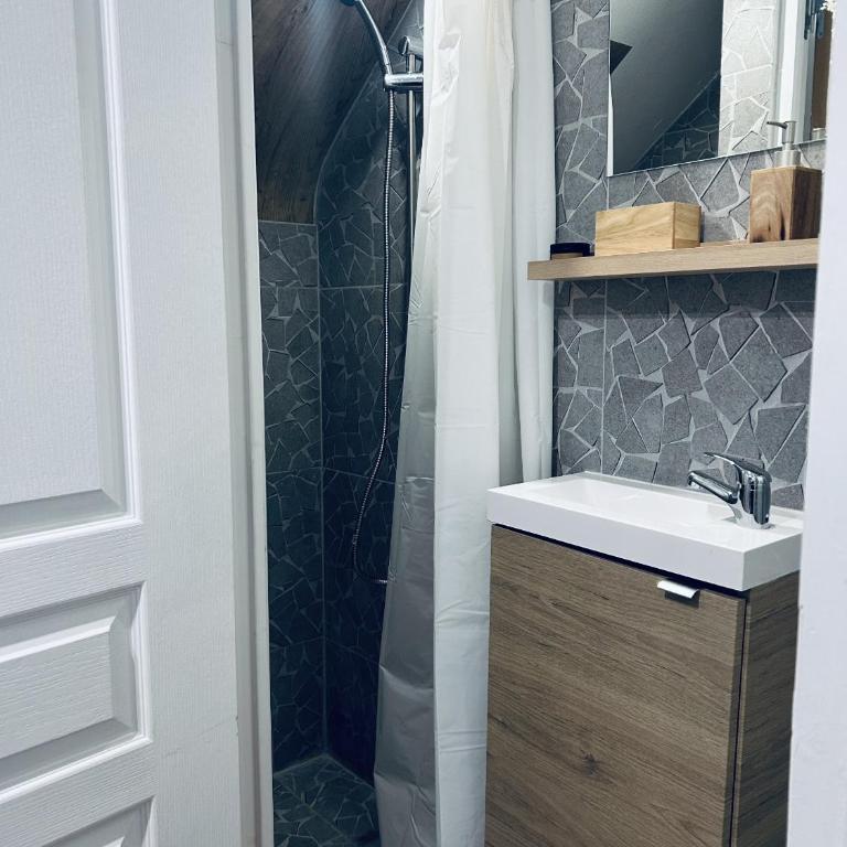 Le petit bien a strasbourg centre - Appartamento con 1 Camera da Letto - 9