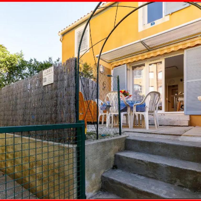 Maison de vacances accès direct aux plages - Casa de 2 dormitorios - 7