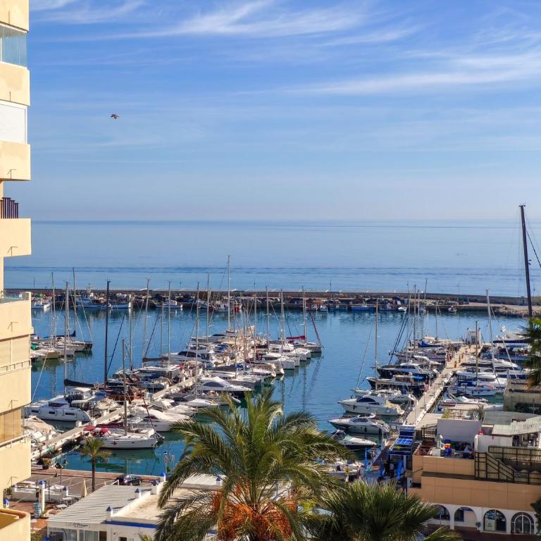 Mirador del Puerto by Lica Homes - Apartamento con vistas al mar - 1