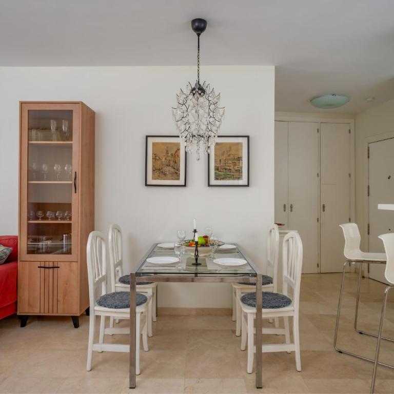 Mirador del Puerto by Lica Homes - Apartamento con vistas al mar - 10
