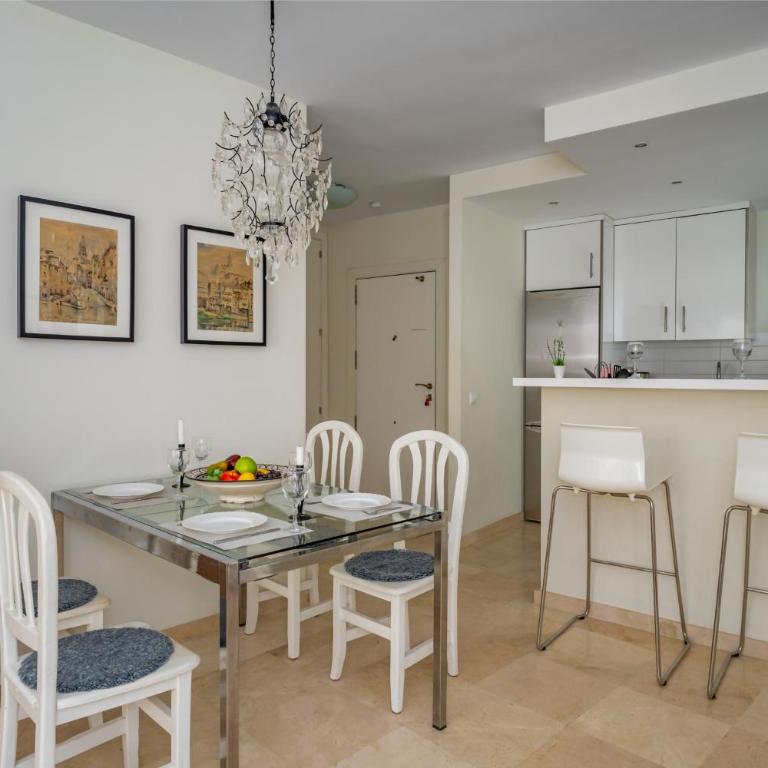 Mirador del Puerto by Lica Homes - Apartamento con vistas al mar - 7