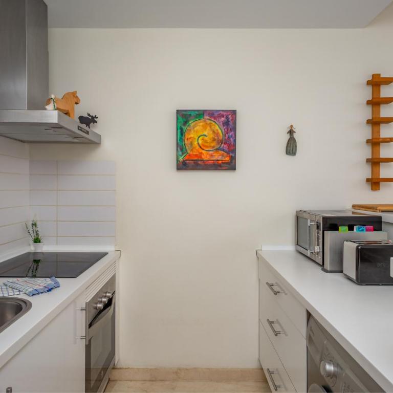 Mirador del Puerto by Lica Homes - Apartamento con vistas al mar - 12