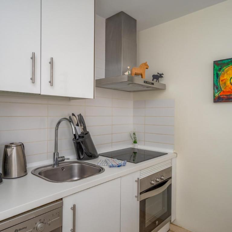 Mirador del Puerto by Lica Homes - Apartamento con vistas al mar - 11