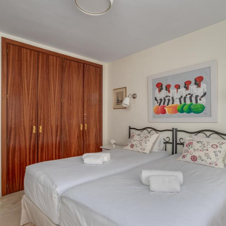 Mirador del Puerto by Lica Homes - Apartamento con vistas al mar - 16