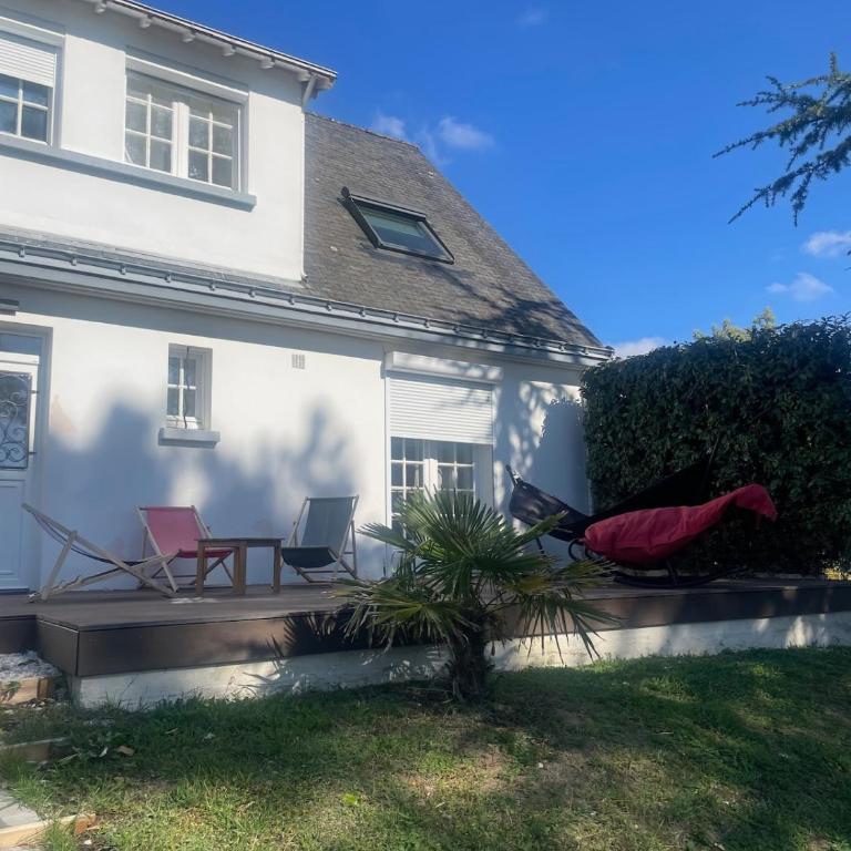Maison 16 couchages, 10 min de la plage - Maison 6 Chambres - 1