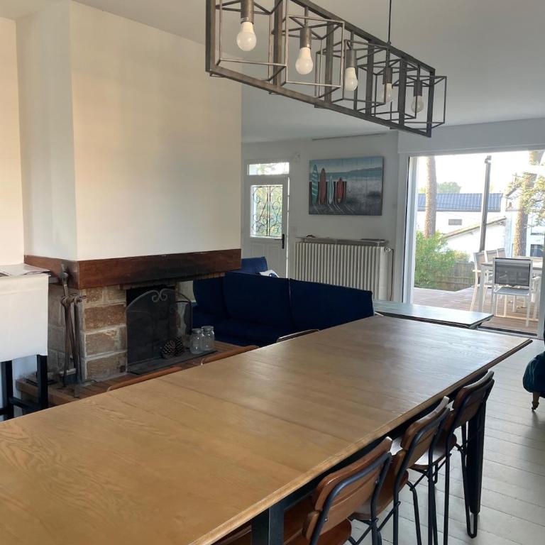 Maison 16 couchages, 10 min de la plage - Maison 6 Chambres - 9
