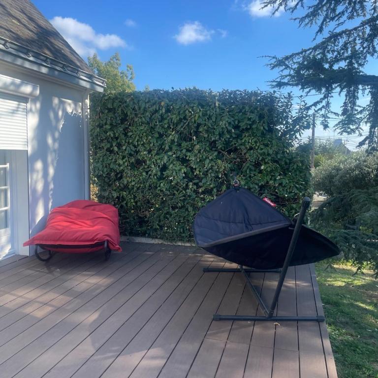 Maison 16 couchages, 10 min de la plage - Maison 6 Chambres - 12