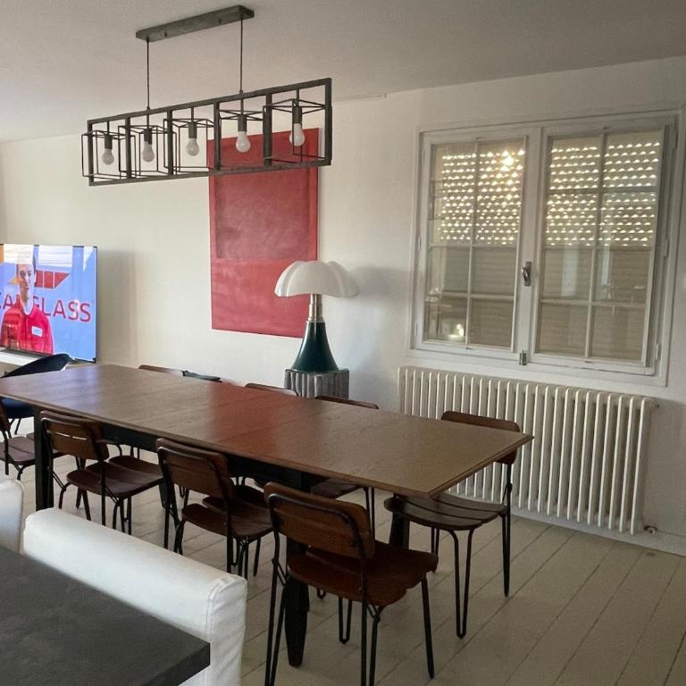 Maison 16 couchages, 10 min de la plage - Maison 6 Chambres - 15