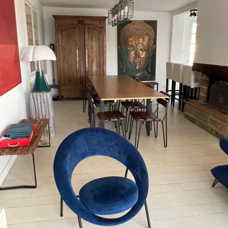 Maison 16 couchages, 10 min de la plage - Maison 6 Chambres - 17