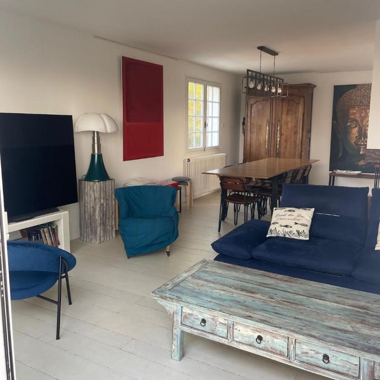 Maison 16 couchages, 10 min de la plage - Maison 6 Chambres - 18