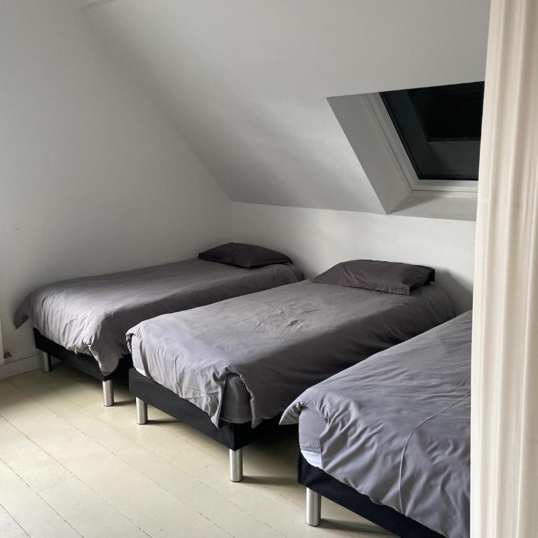 Maison 16 couchages, 10 min de la plage - Maison 6 Chambres - 22