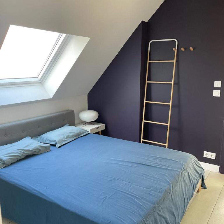 Maison 16 couchages, 10 min de la plage - Maison 6 Chambres - 34