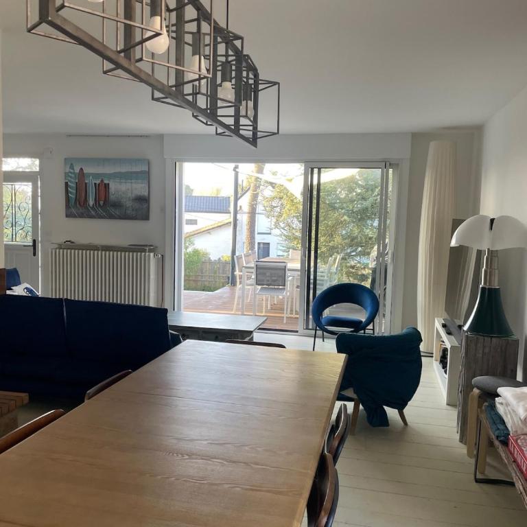 Maison 16 couchages, 10 min de la plage - Maison 6 Chambres - 63