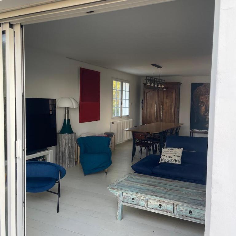 Maison 16 couchages, 10 min de la plage - Maison 6 Chambres - 67