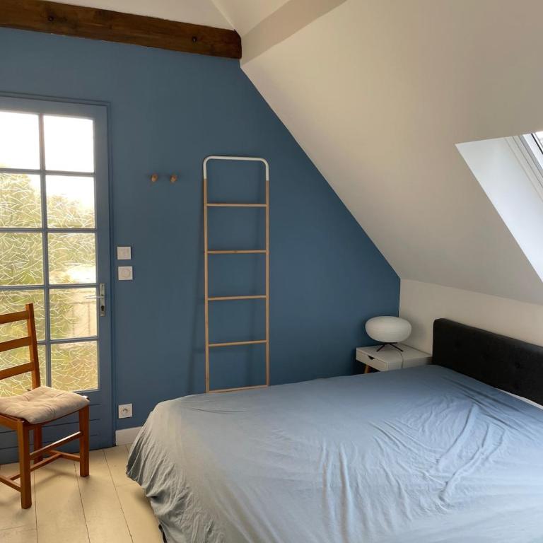 Maison 16 couchages, 10 min de la plage - Maison 6 Chambres - 76