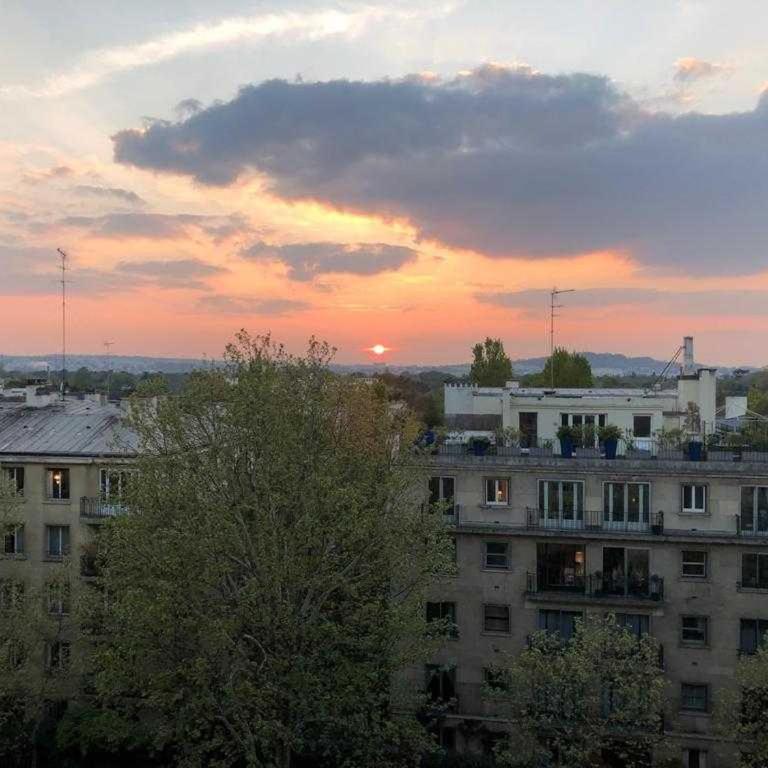 Exceptional apartment - 3BR-7P- Auteuil - Apartamento - 24