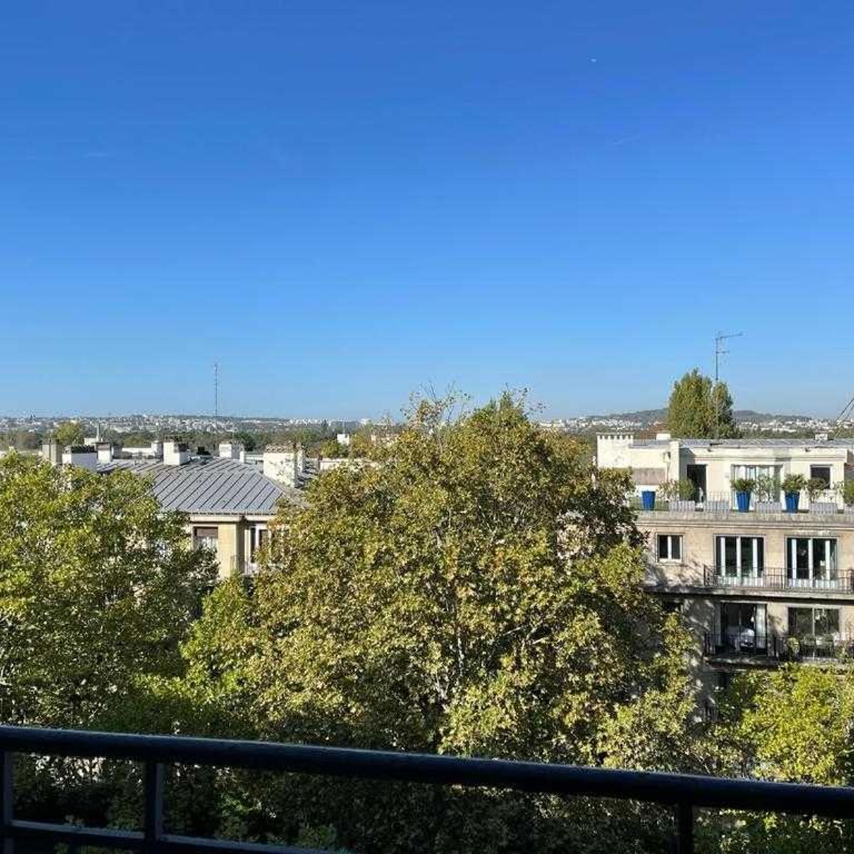 Exceptional apartment - 3BR-7P- Auteuil - Apartamento - 26