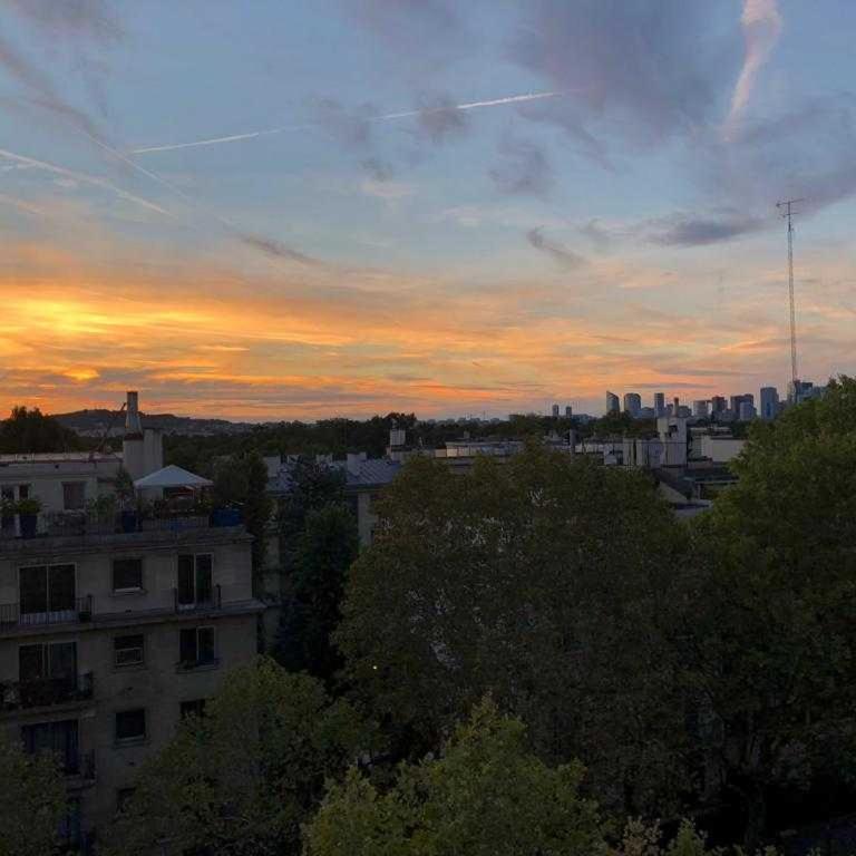 Exceptional apartment - 3BR-7P- Auteuil - Apartamento - 35