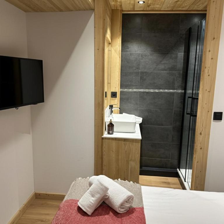 Superbe appartement rénové aux pieds des pistes - Appartamento con 3 Camere da Letto - 7