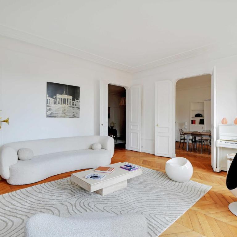 Luxury Apartment 4BR-8P-Eiffel Tower - Appartement - 3