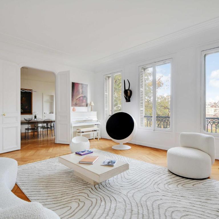 Luxury Apartment 4BR-8P-Eiffel Tower - Appartement - 2