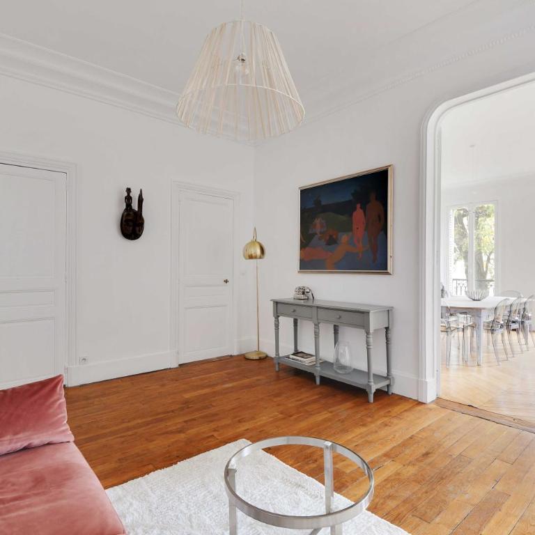 Luxury Apartment 4BR-8P-Eiffel Tower - Appartement - 5
