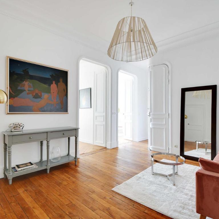 Luxury Apartment 4BR-8P-Eiffel Tower - Appartement - 6