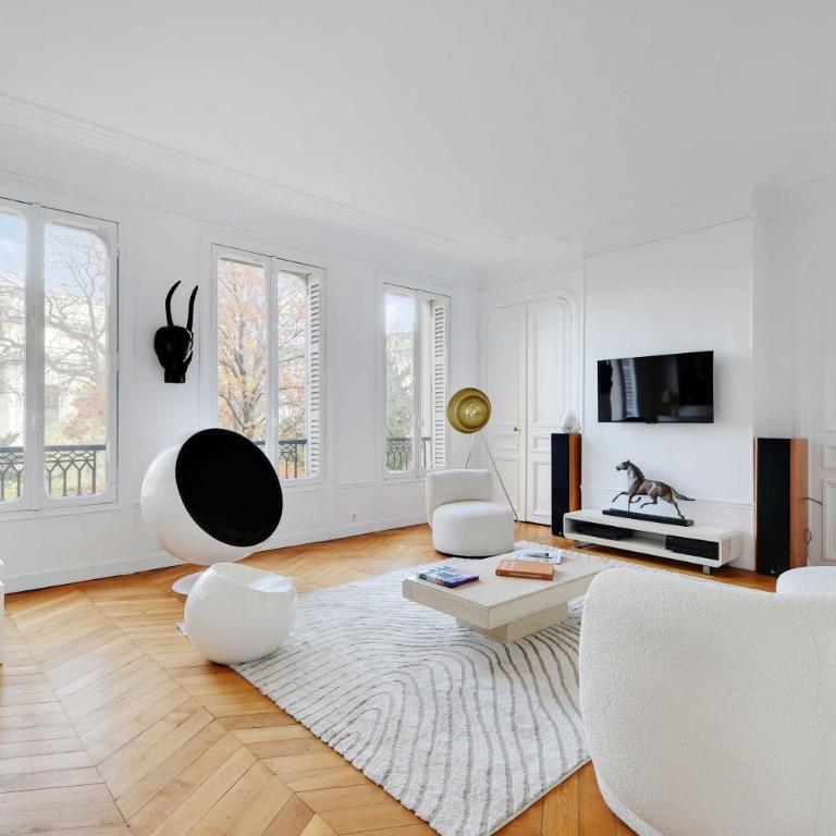 Luxury Apartment 4BR-8P-Eiffel Tower - Appartement - 4