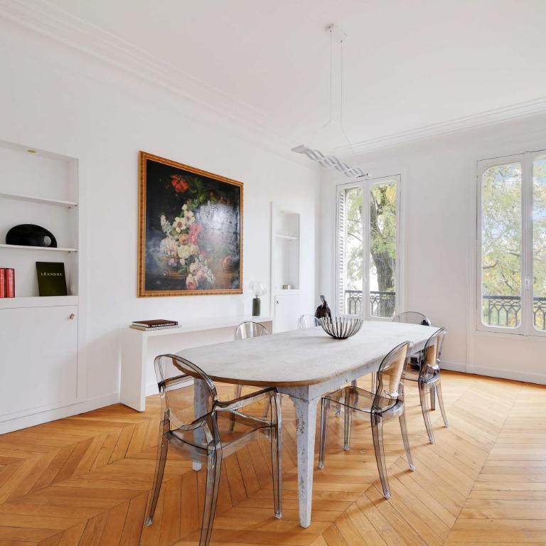 Luxury Apartment 4BR-8P-Eiffel Tower - Appartement - 7