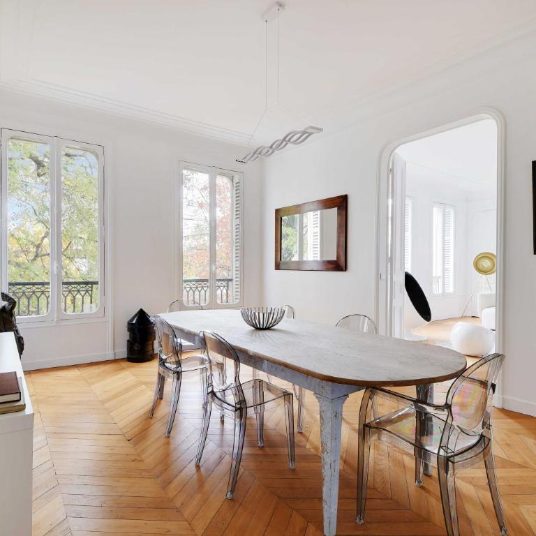 Luxury Apartment 4BR-8P-Eiffel Tower - Appartement - 10
