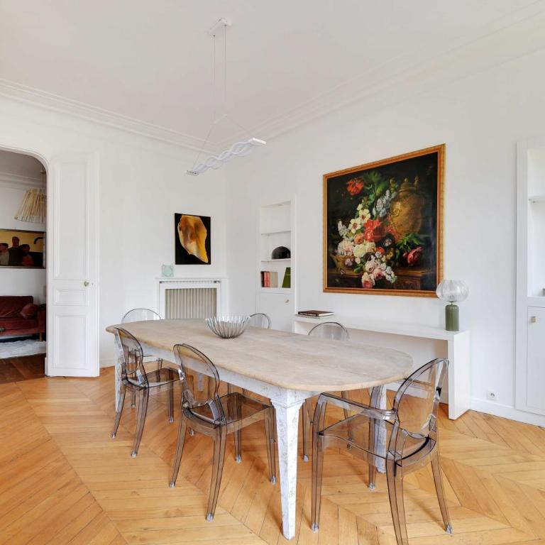 Luxury Apartment 4BR-8P-Eiffel Tower - Appartement - 9