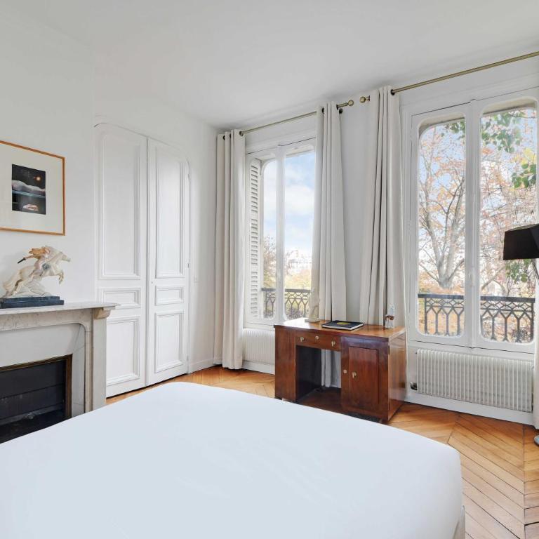 Luxury Apartment 4BR-8P-Eiffel Tower - Appartement - 13
