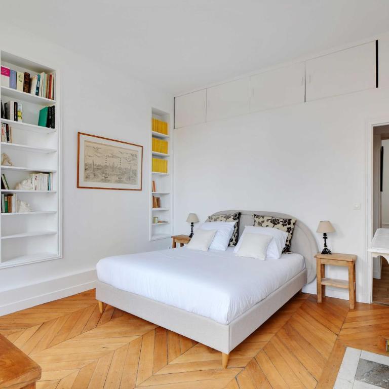Luxury Apartment 4BR-8P-Eiffel Tower - Appartement - 12