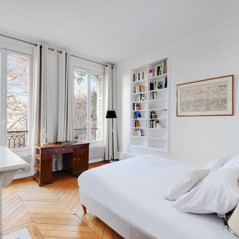 Luxury Apartment 4BR-8P-Eiffel Tower - Appartement - 14