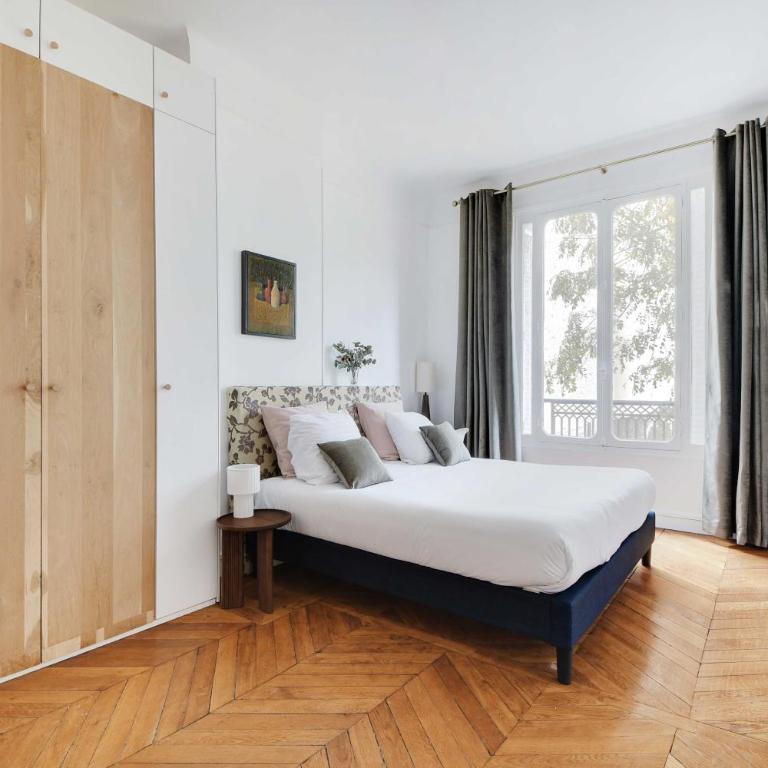 Luxury Apartment 4BR-8P-Eiffel Tower - Appartement - 16