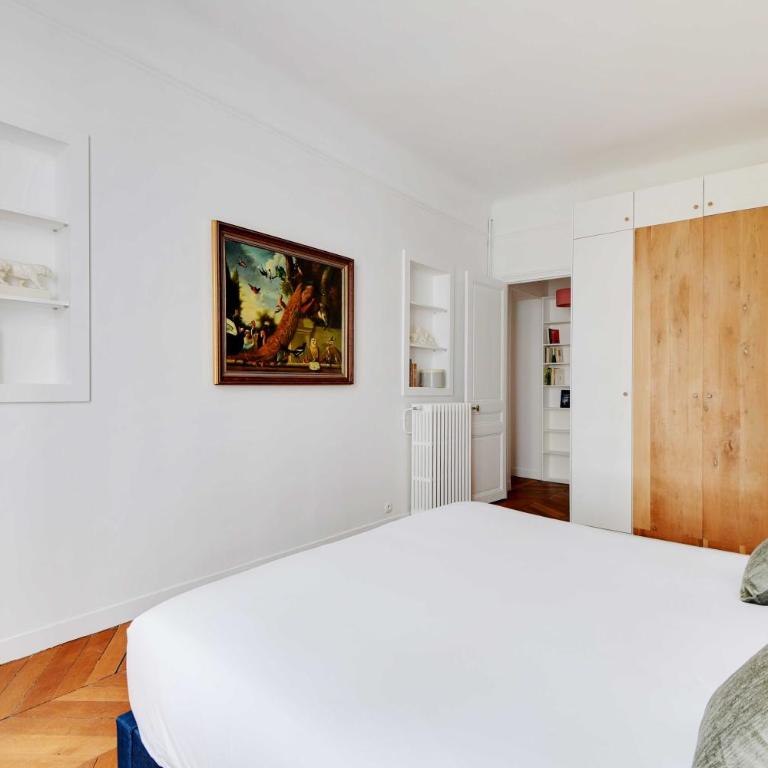 Luxury Apartment 4BR-8P-Eiffel Tower - Appartement - 18
