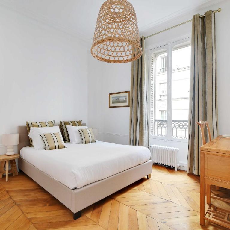Luxury Apartment 4BR-8P-Eiffel Tower - Appartement - 23