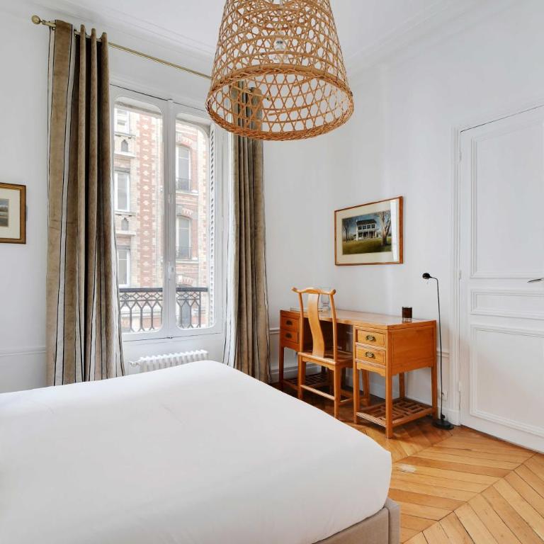 Luxury Apartment 4BR-8P-Eiffel Tower - Appartement - 24