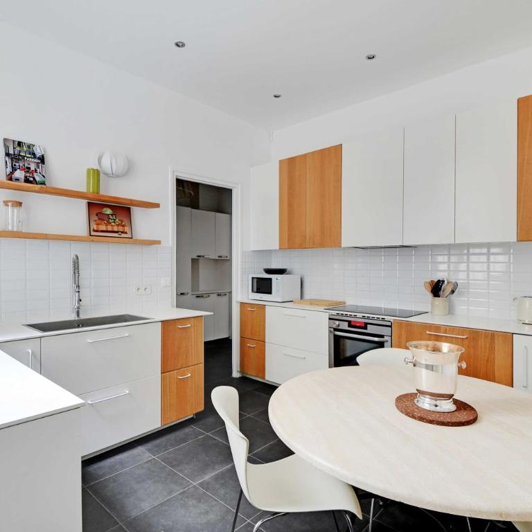Luxury Apartment 4BR-8P-Eiffel Tower - Appartement - 25