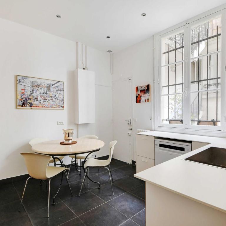 Luxury Apartment 4BR-8P-Eiffel Tower - Appartement - 26
