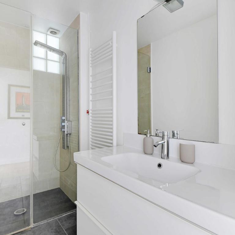 Luxury Apartment 4BR-8P-Eiffel Tower - Appartement - 27