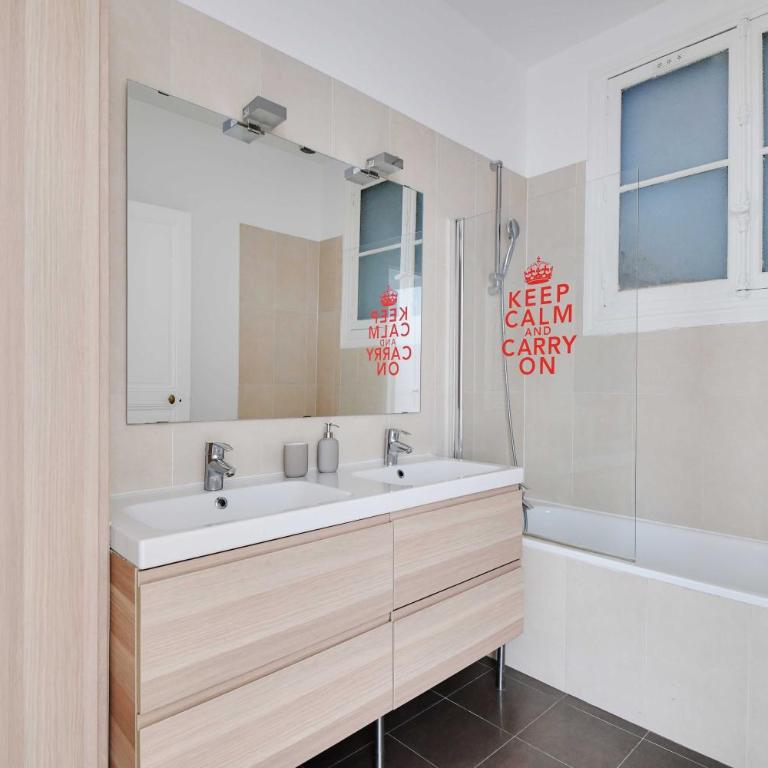 Luxury Apartment 4BR-8P-Eiffel Tower - Appartement - 29