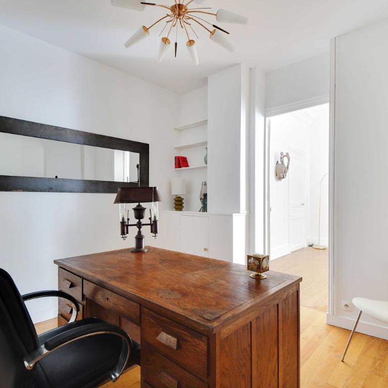Luxury Apartment 4BR-8P-Eiffel Tower - Appartement - 30