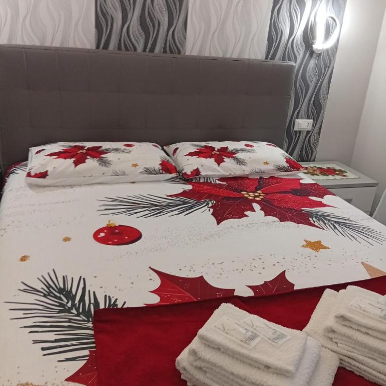 La Casa di Sonia - Camera Matrimoniale con Bagno Privato Esterno - 17