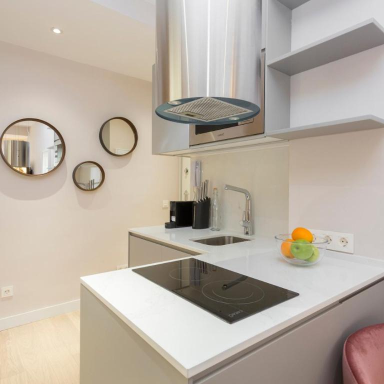 Brand new studio in Chueca Neighborhood - Apartamento - 9
