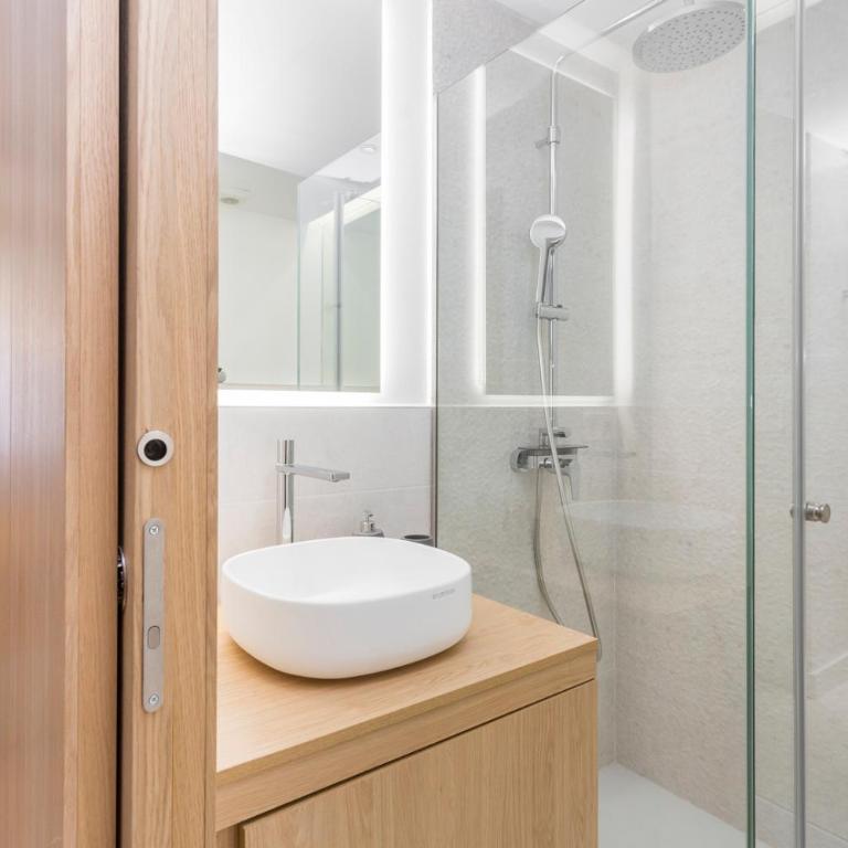 Brand new studio in Chueca Neighborhood - Apartamento - 8